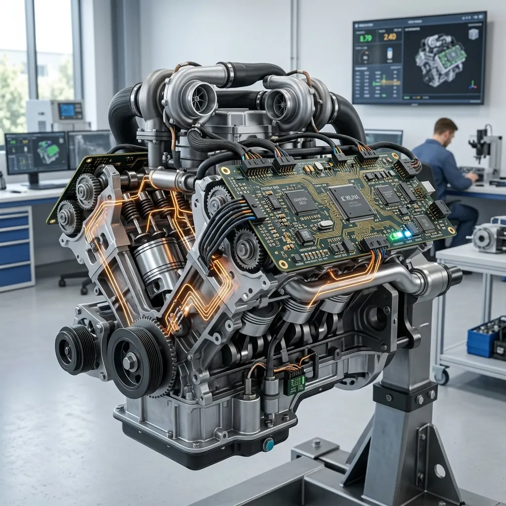 Electronic and Electrical CAD (ECAD)