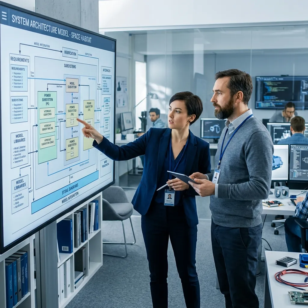 Model-Based Systems Engineering