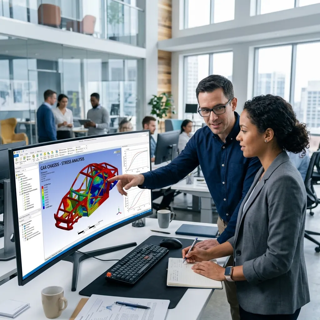 Mechanical Simulation